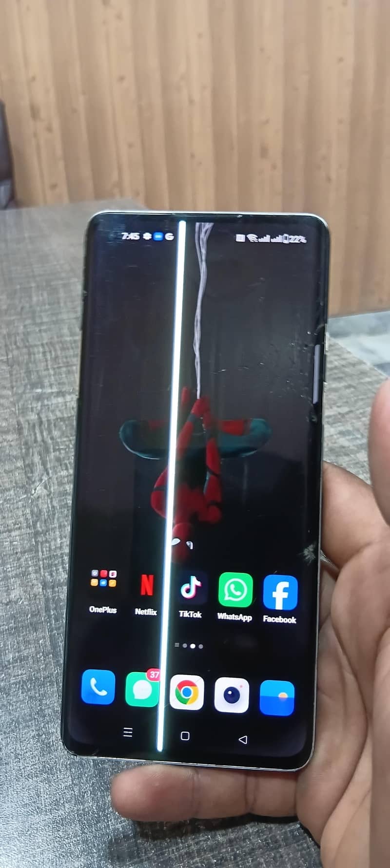 One Plus 8 4