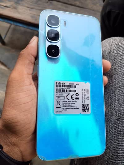 Infinix Hot 6 Pro