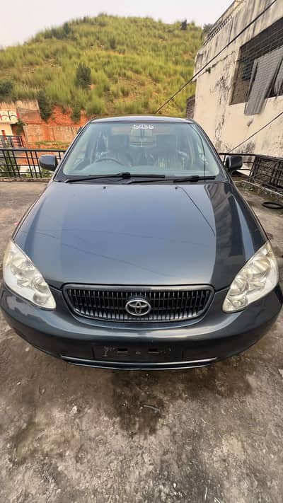 Toyota Corolla 2005