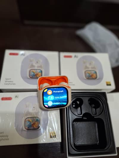 JM19 earpods