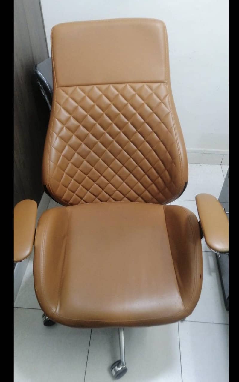 Executive chair 2