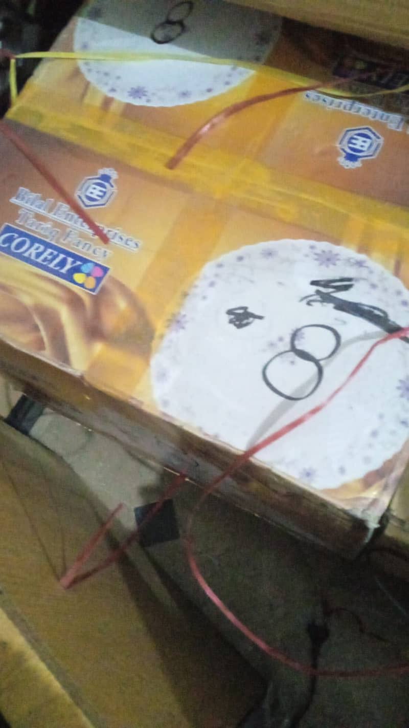 Dinner set 0