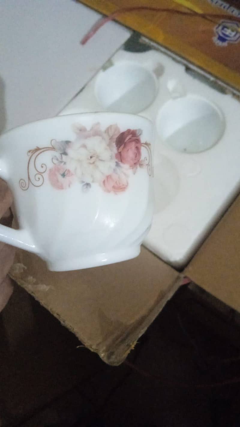 Dinner set 1