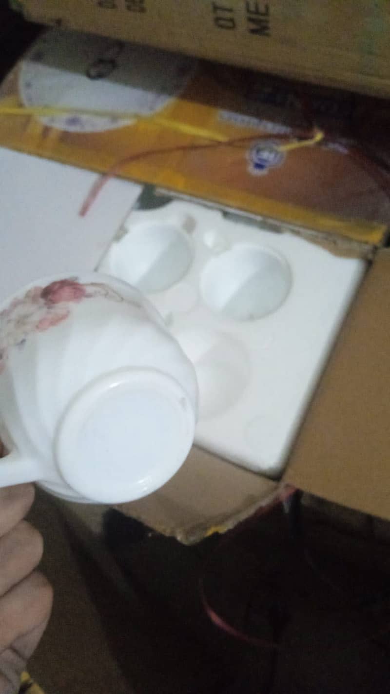 Dinner set 2