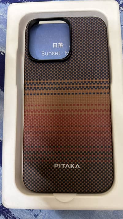 Pitaka Sunset Case for iphone 15 pro Max