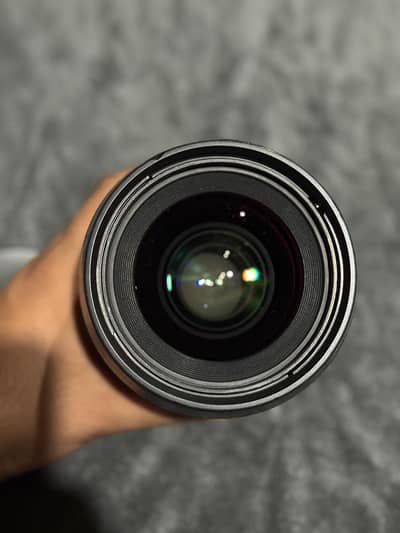 Sigma 35mm 1.2 dg dn