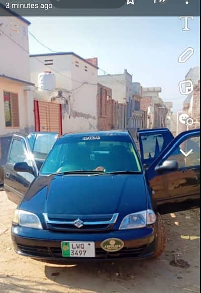 Suzuki Cultus VXR 2006