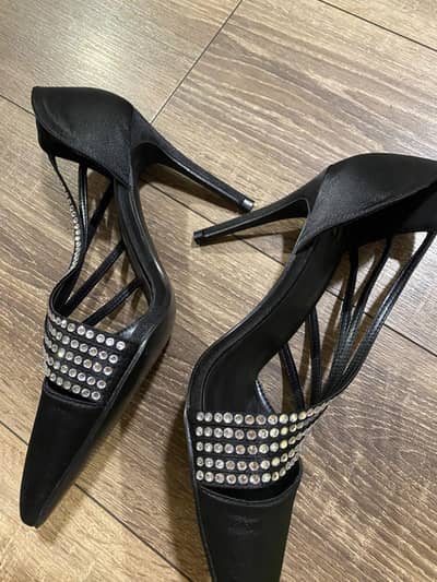 heels