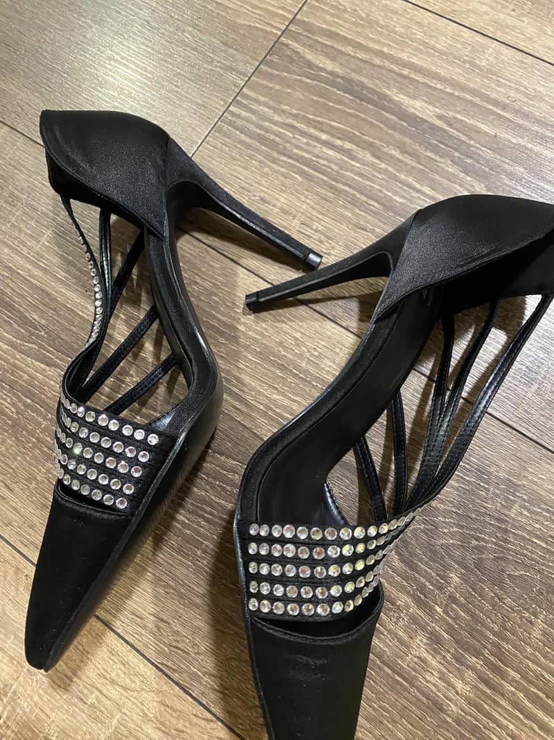 heels 0