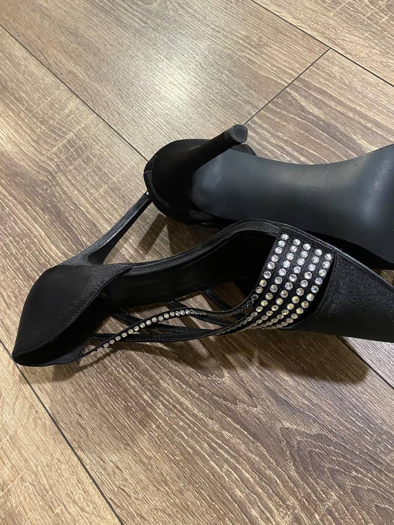 heels 3