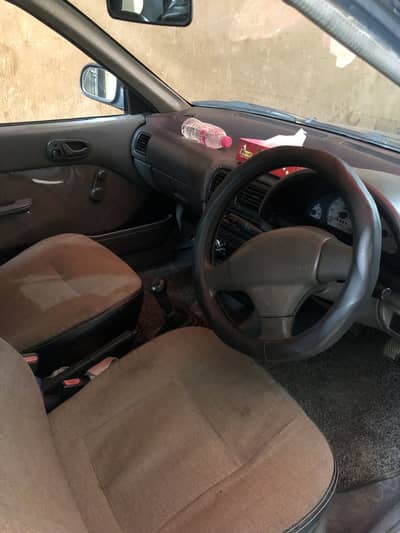 Suzuki Cultus 2007