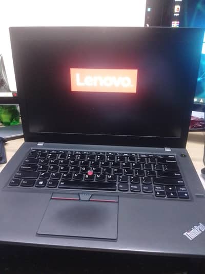lenovo thinkpad t460  i7 6th gen  8Gb Ram  256 SSD