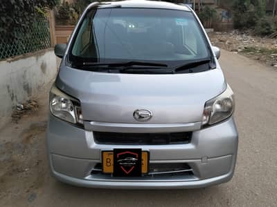 Daihatsu Move 2014 reg 2017