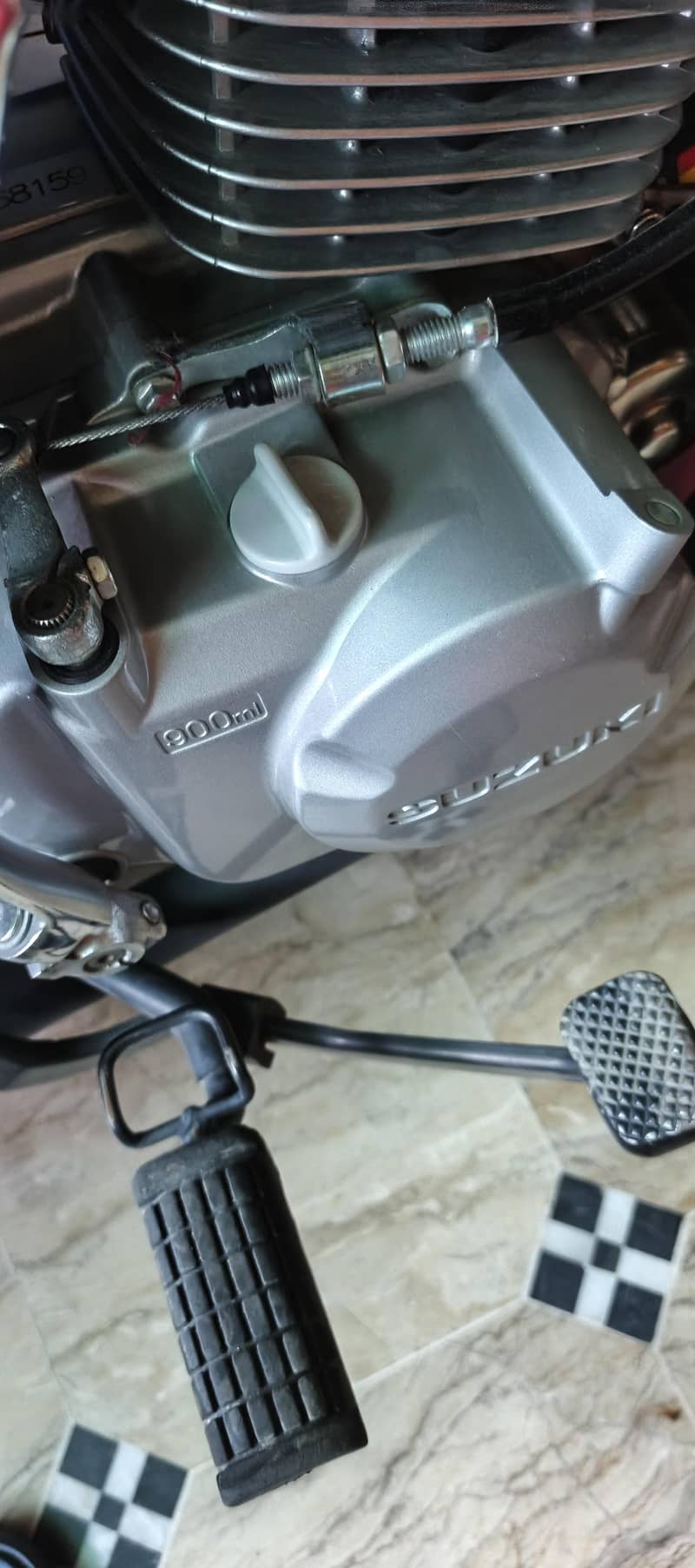 good condition 5