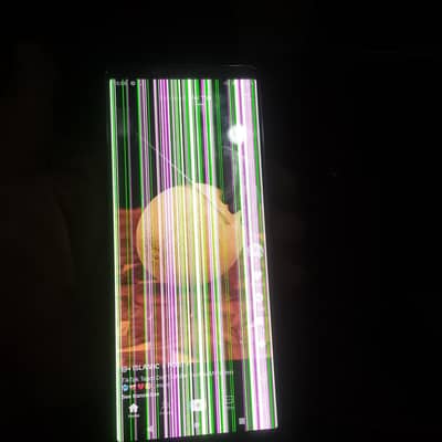 Sony expria 2. Plus 8/128 glass break and dot Minor. exchange