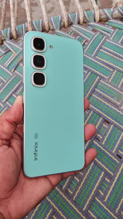 infinix Hot 70 pro 5G