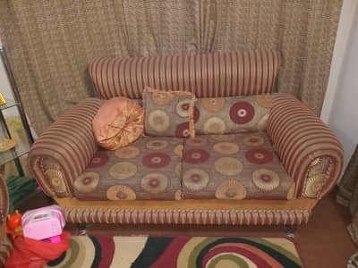 7 seater sofa