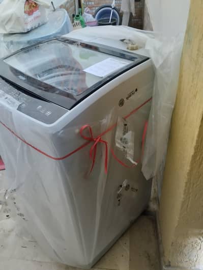 HAIER ONETOUCH AUTOMATIC WASHING MACHINE