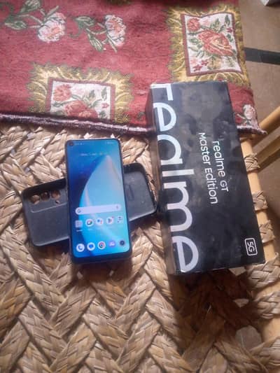 Realme GT Master Edition
