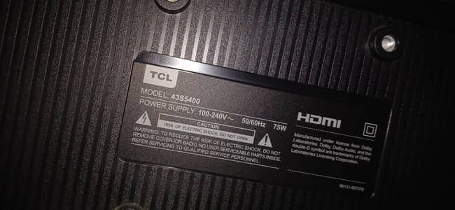 tcl led