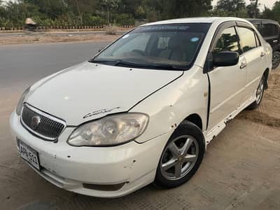 Toyota Corolla XLI 2007