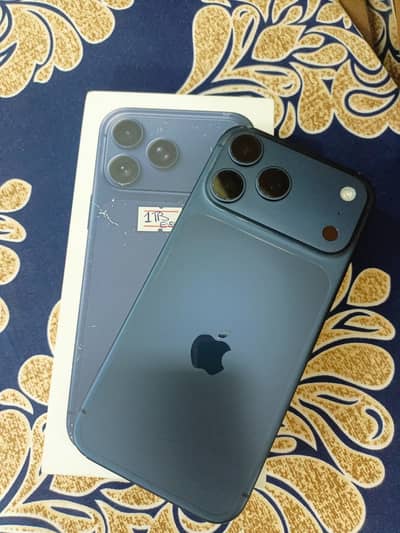 iPhone 17 Pro Max 1TB | 100% Battery | 19 Cycles | Like New | Non-PTA