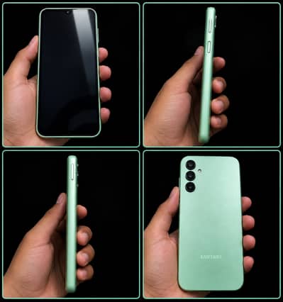 Samsung Mobile A14
