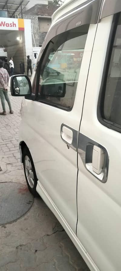 Daihatsu Hijet full option Japanese 2012/2017