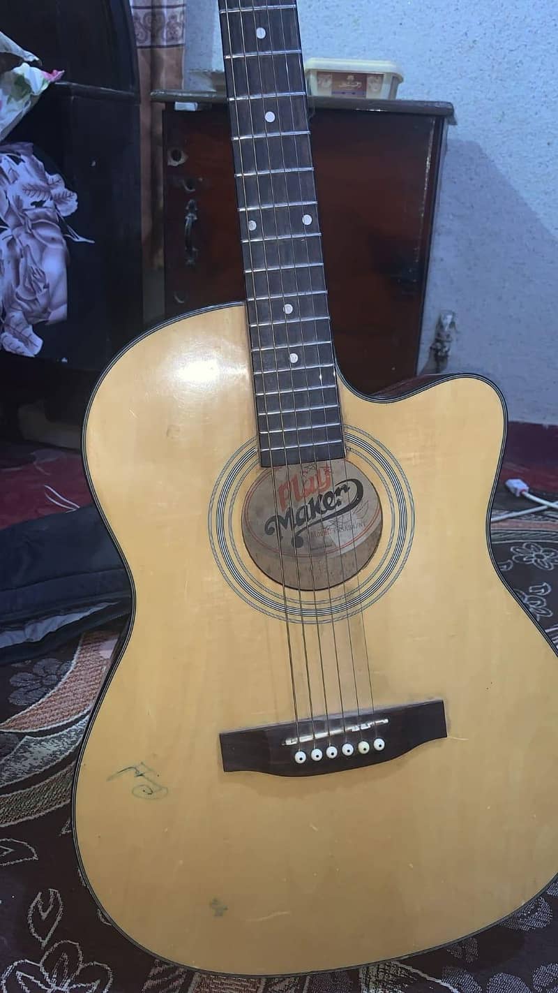 Guitar - playmaker 0