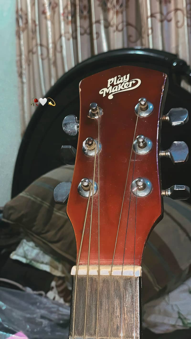 Guitar - playmaker 3