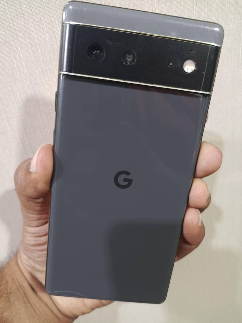 Google Pixel 6 0