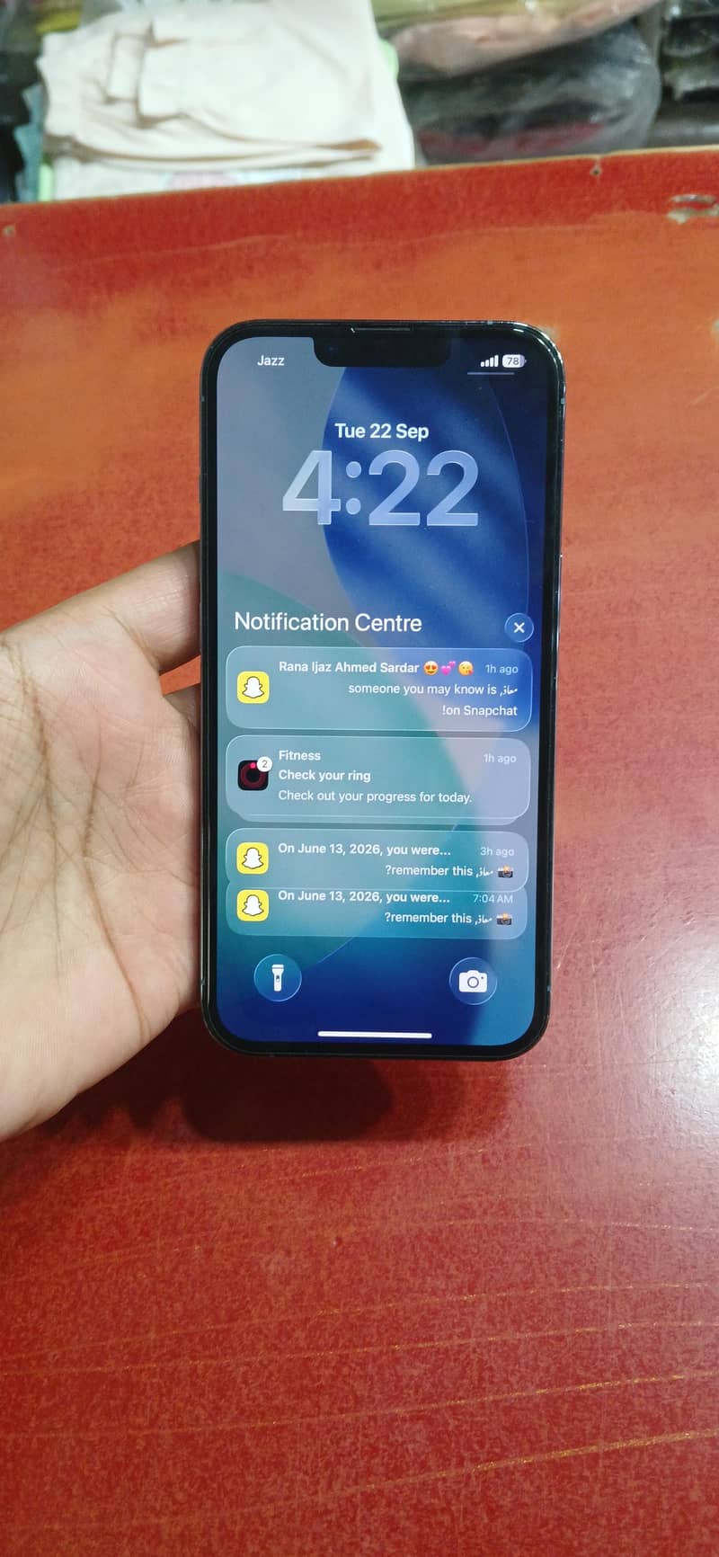 Apple iPhone 13 Pro 2