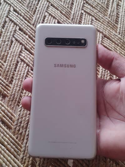 Samsung Mobile S10 5G 8/256