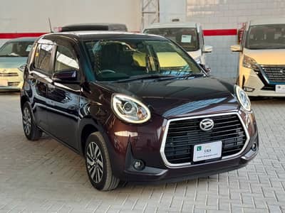 DAIHATSU BOON CILQ G PACKAGE SA3 | MODEL 2023 GRADE: 3.5 AUCTION |