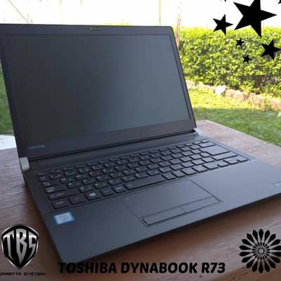 Toshiba 6th Gen Core  | SSD | Fast & Slim Laptop