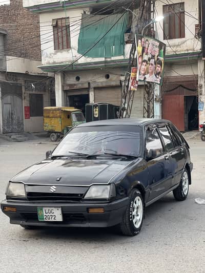 Suzuki Khyber 1990