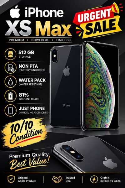 Apple iPhone XS Max
