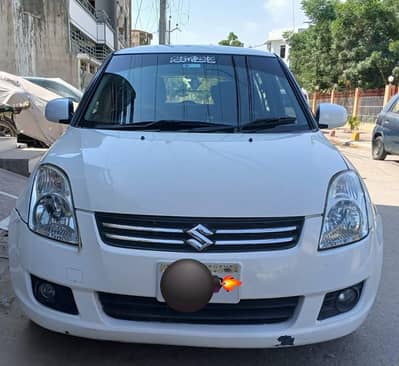Suzuki Swift 2016