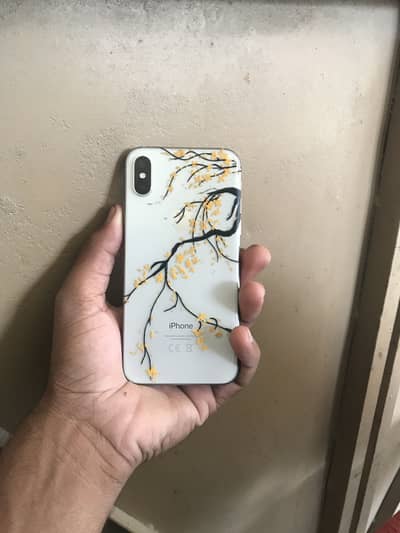 Apple iPhone X