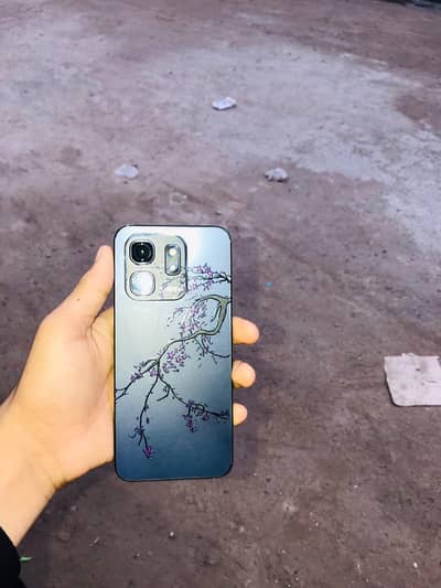 Infinix Hot 50i