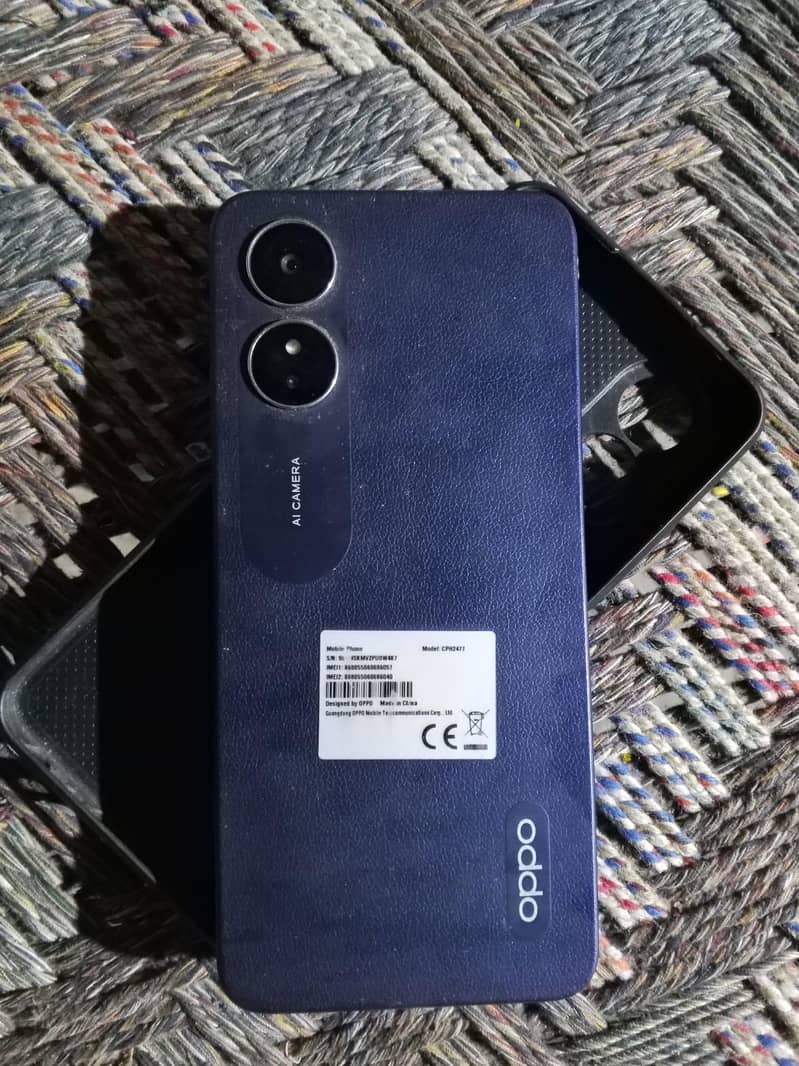 OPPO A17 2