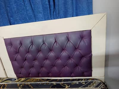 two single bed