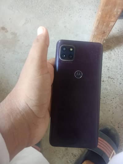 Motorola One 5G UW Ace