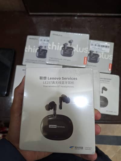 Lenovo Le257 & Lp3Pro