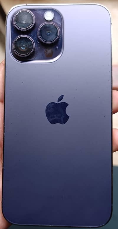 Apple iPhone 14 Pro Max