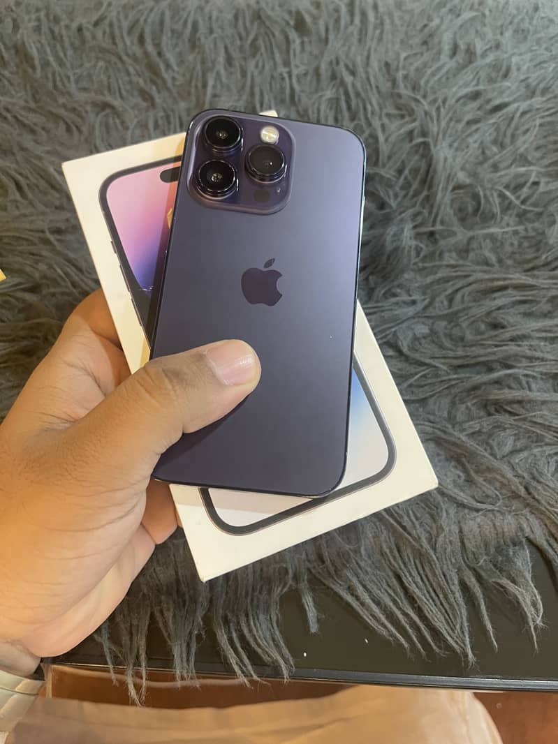 Apple iPhone 14 Pro 3