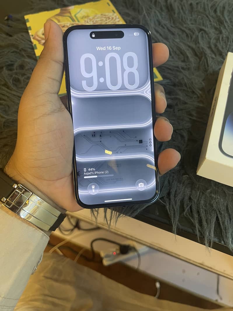Apple iPhone 14 Pro 4
