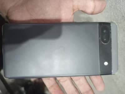 Google pixel 6A none pta