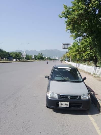 Suzuki Alto 2007