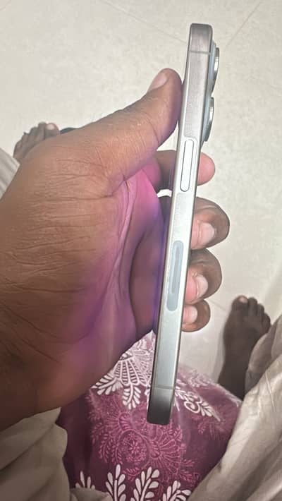 Apple iPhone 15 Pro